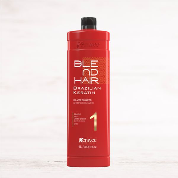 Shampoo Dilatador Blend Hair Kenwee