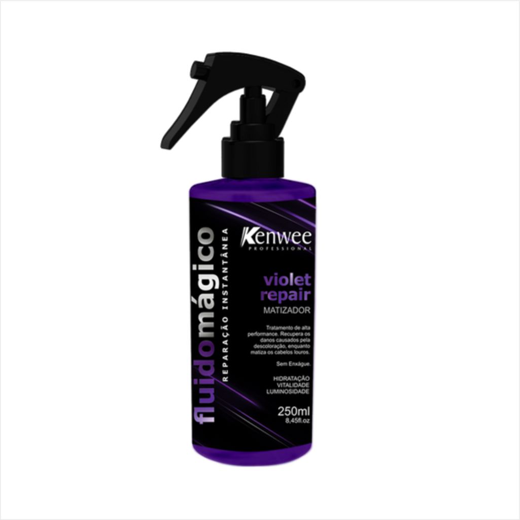 Fluído Mágico Violet Repair Kenwee