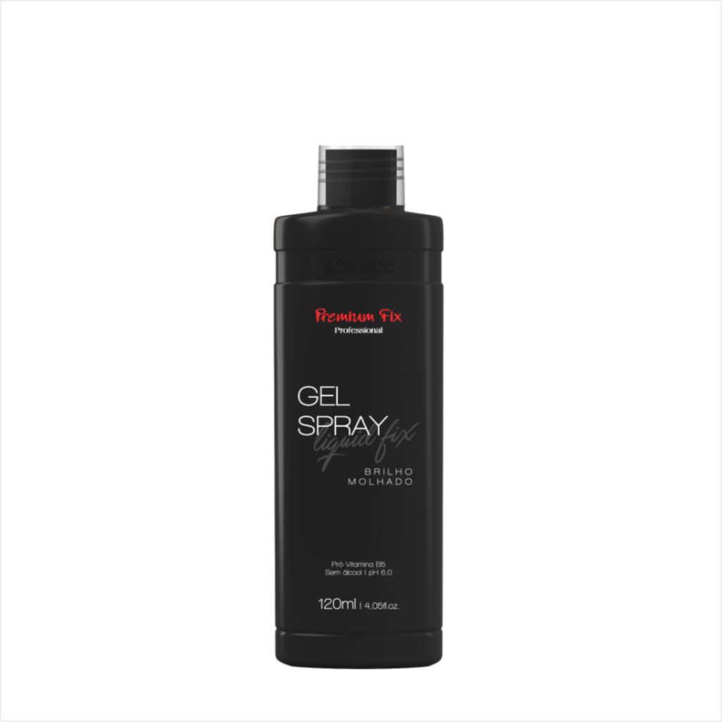 Gel Spray Premium Fix 120ml Kenwee