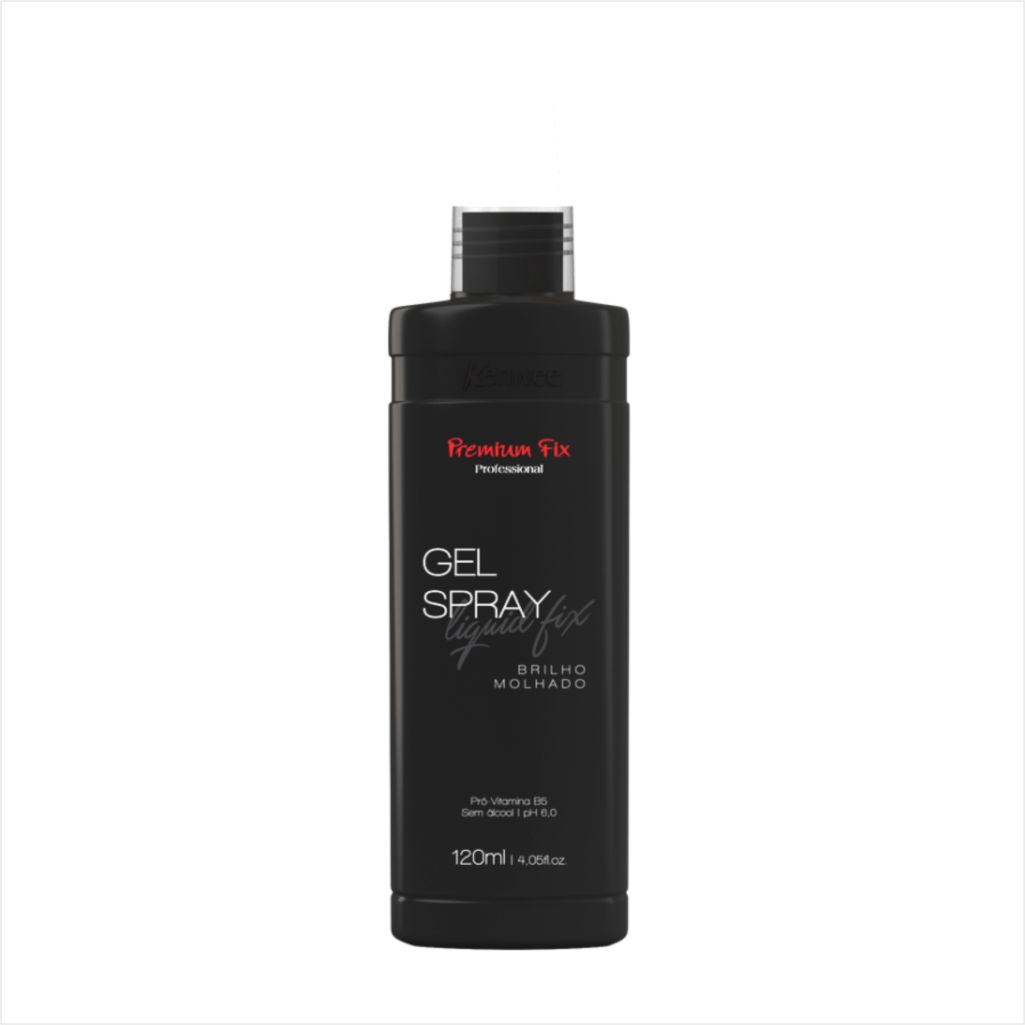 Gel Spray Premium Fix 120ml Kenwee Gel Spray Premium Fix 120ml Kenwee