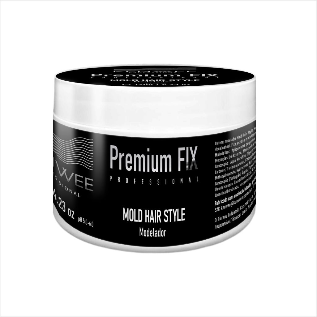 Modelador Premium Fix 120gr Kenwee Modelador Premium Fix 120gr Kenwee