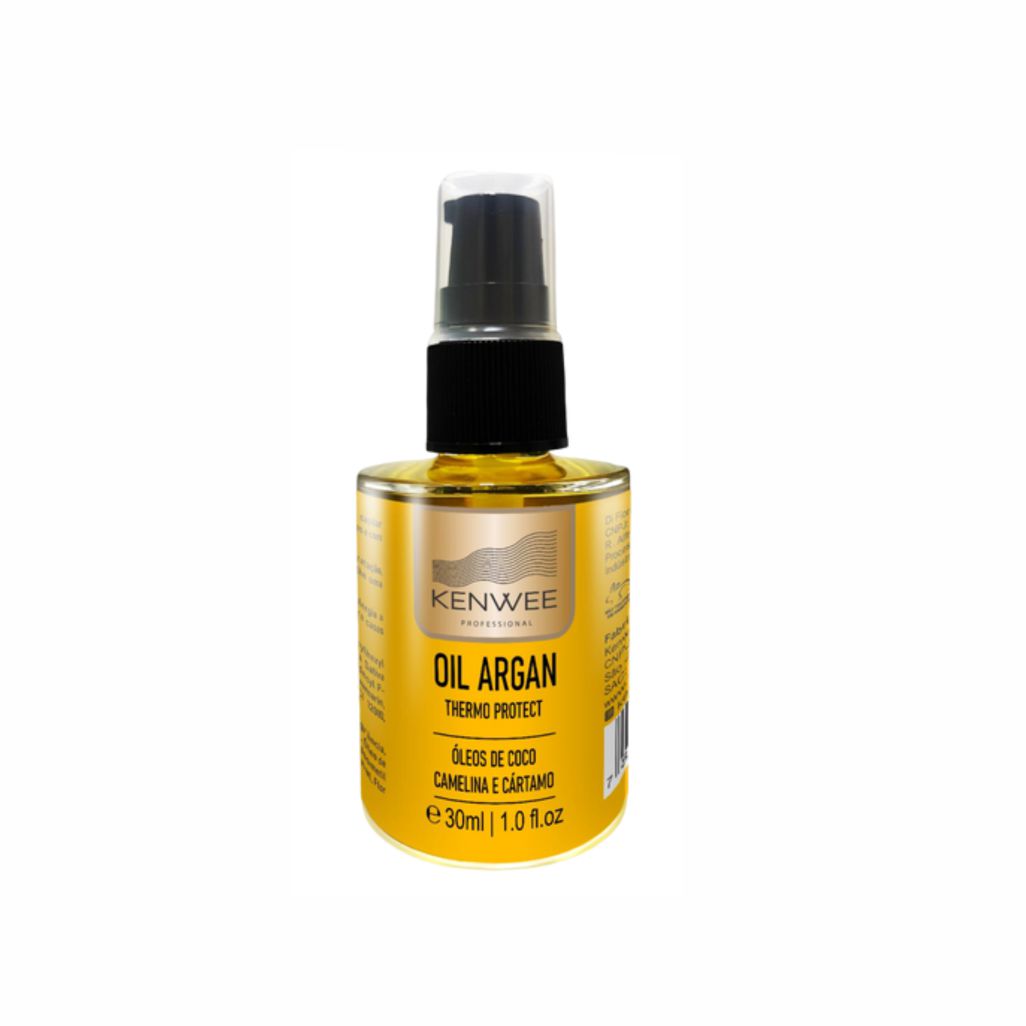 Oil Argan 30ml Kenwee