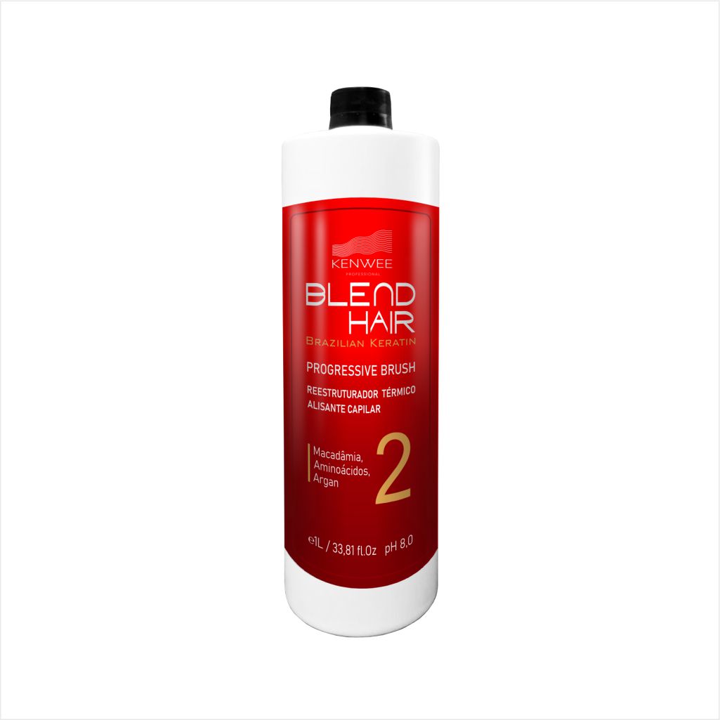 Reestruturador Térmico Blend Hair 1L Kenwee