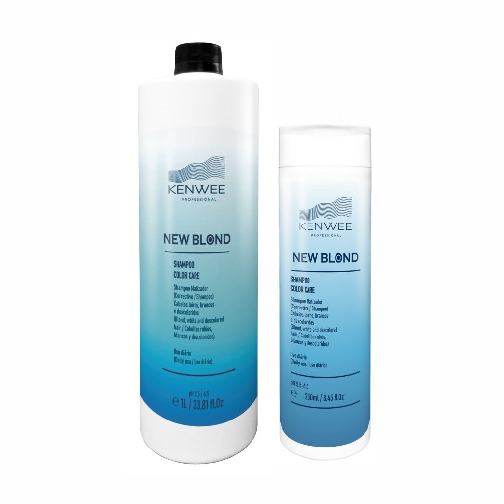 Shampoo New Blond Kenwee