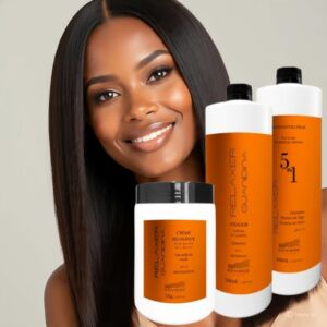 Linha Relaxer Guanidina Kenwee