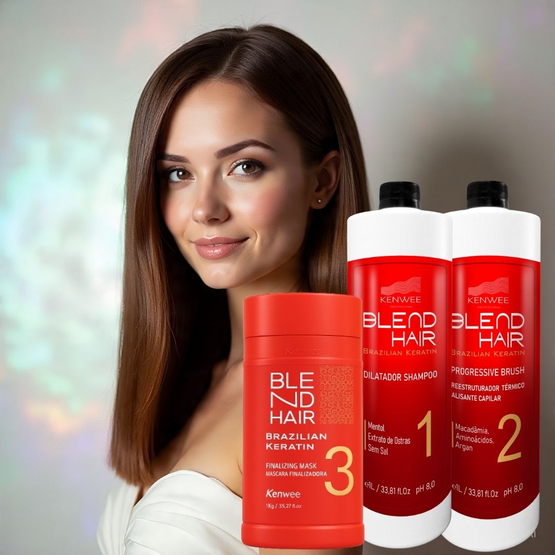 Linha Blend Hair Kenwee