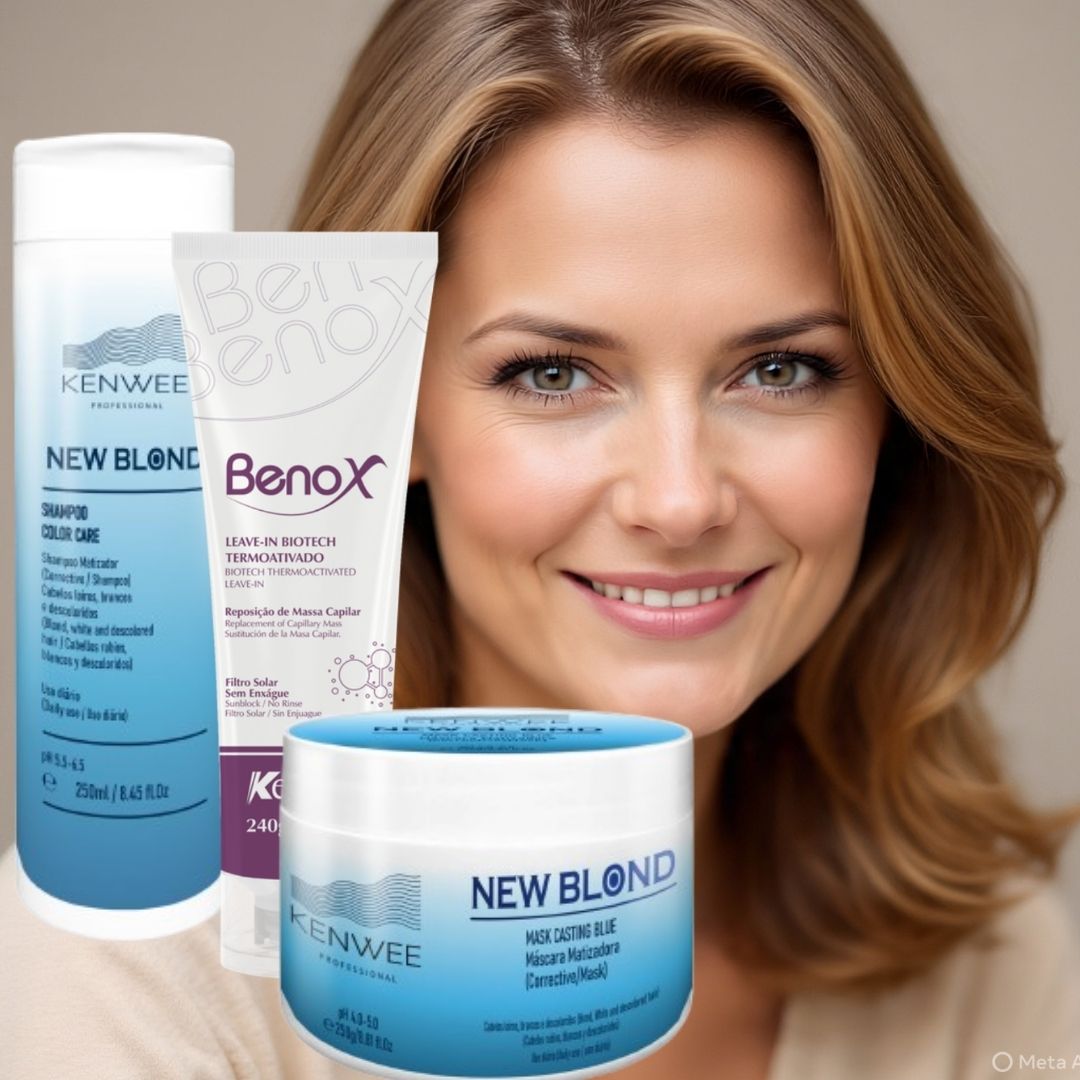 Linha New Blond Kenwee